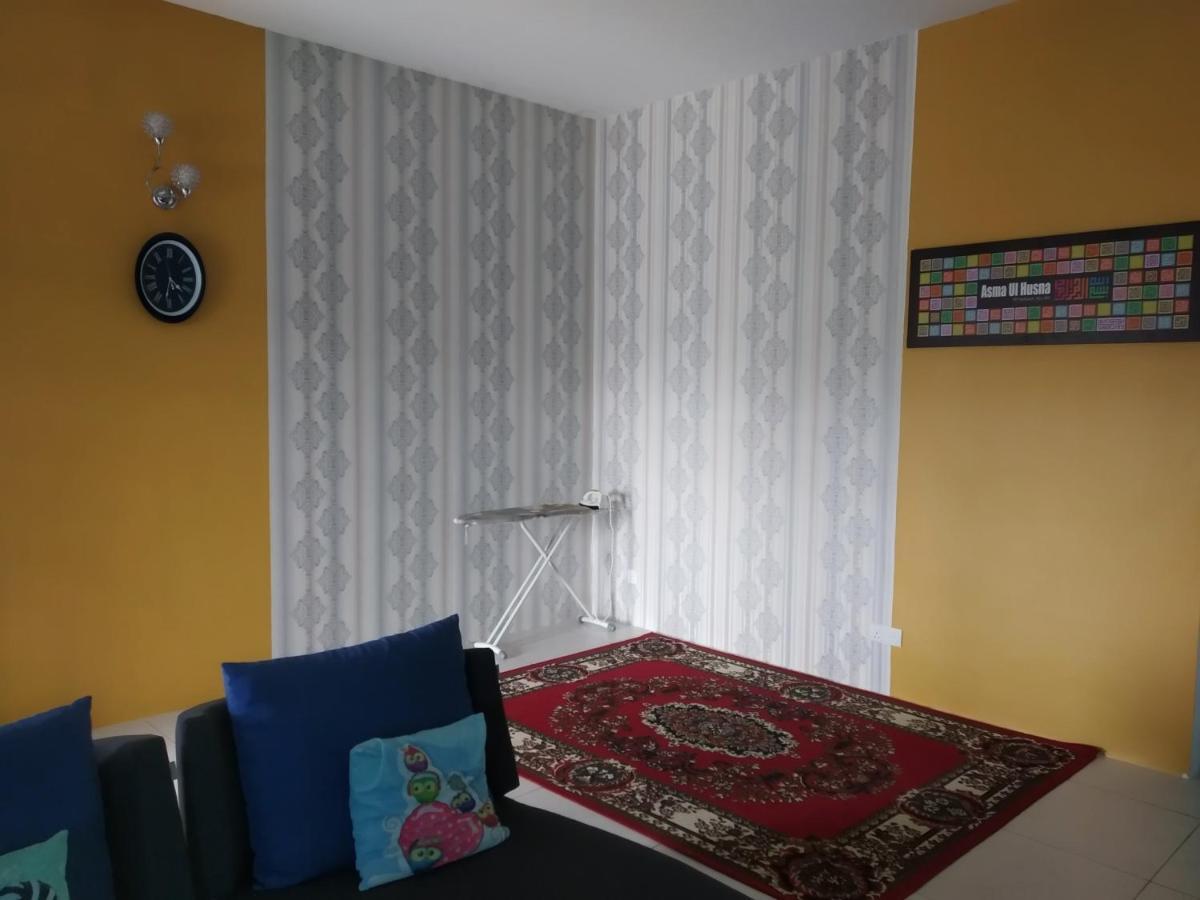 Fathullah'S Homestay อลอร์สตาร์ ภายนอก รูปภาพ