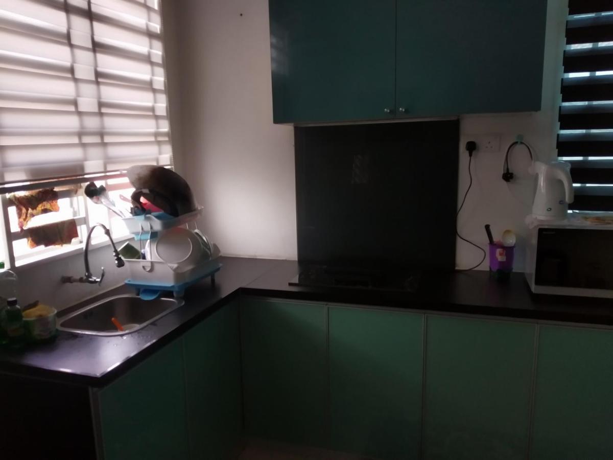 Fathullah'S Homestay อลอร์สตาร์ ภายนอก รูปภาพ