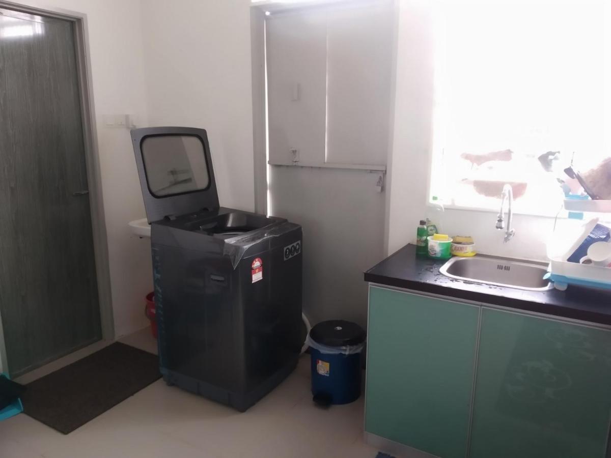 Fathullah'S Homestay อลอร์สตาร์ ภายนอก รูปภาพ