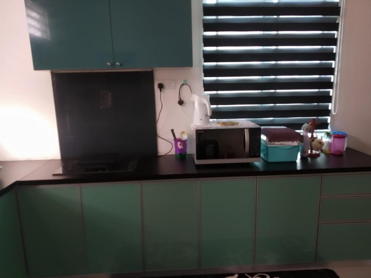 Fathullah'S Homestay อลอร์สตาร์ ภายนอก รูปภาพ
