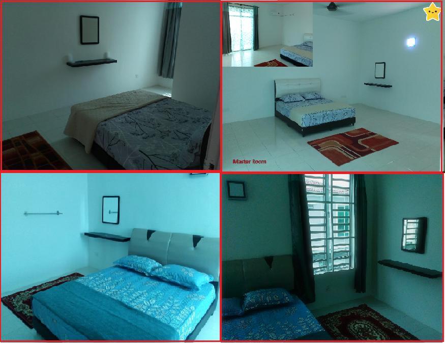 Fathullah'S Homestay อลอร์สตาร์ ภายนอก รูปภาพ